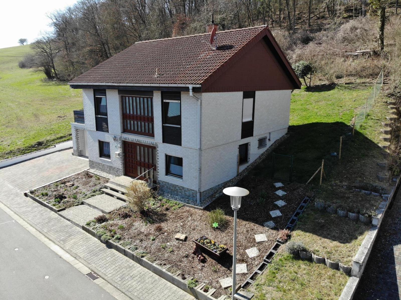 Ferienhaus Moscheltal Villa Waldgrehweiler ภายนอก รูปภาพ