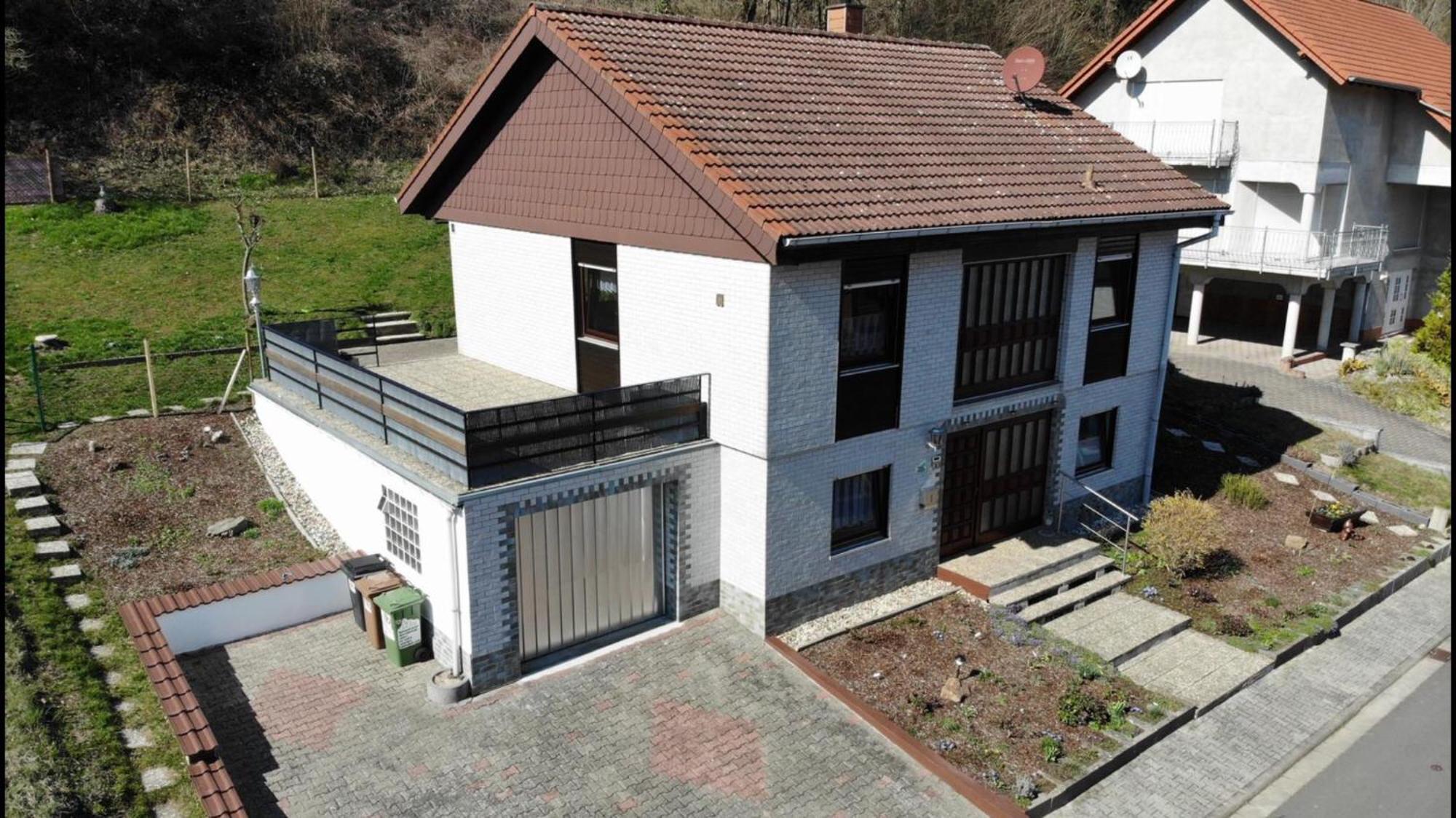 Ferienhaus Moscheltal Villa Waldgrehweiler ภายนอก รูปภาพ