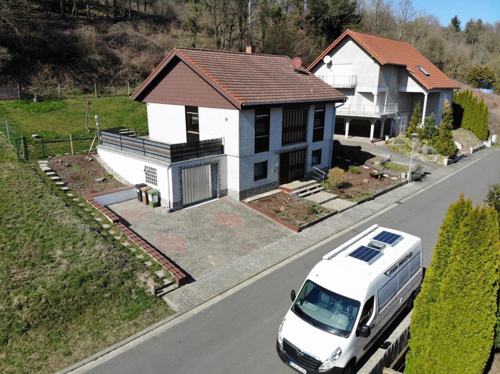 Ferienhaus Moscheltal Villa Waldgrehweiler ภายนอก รูปภาพ
