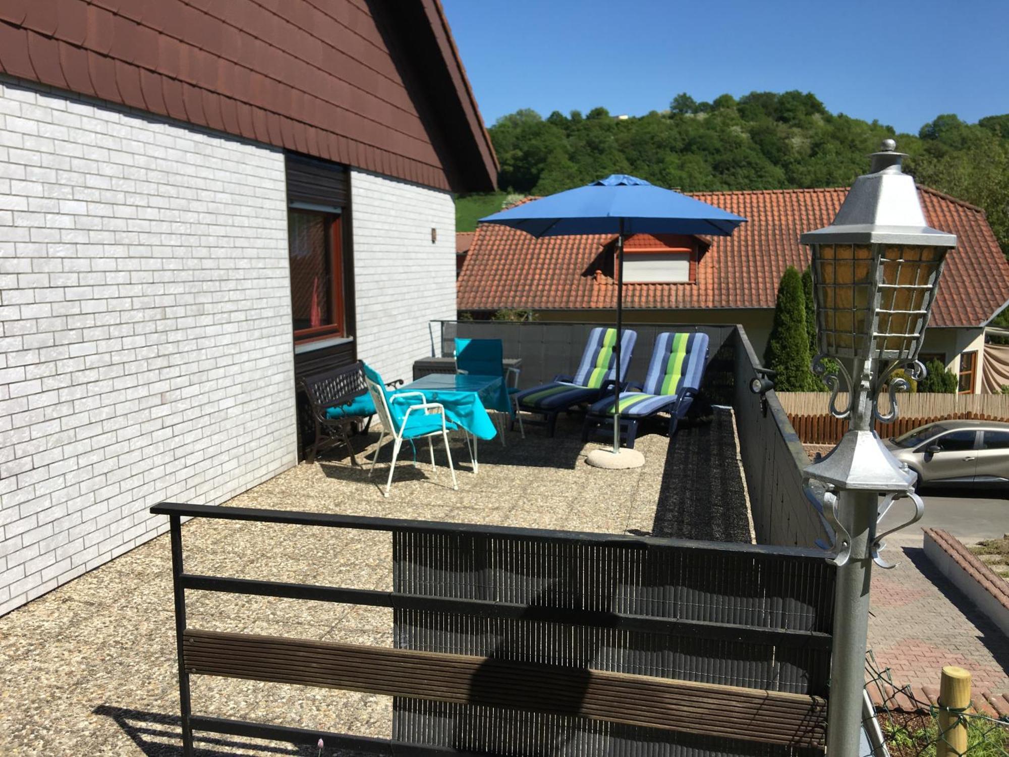 Ferienhaus Moscheltal Villa Waldgrehweiler ภายนอก รูปภาพ
