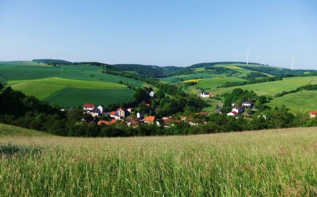Ferienhaus Moscheltal Villa Waldgrehweiler ภายนอก รูปภาพ