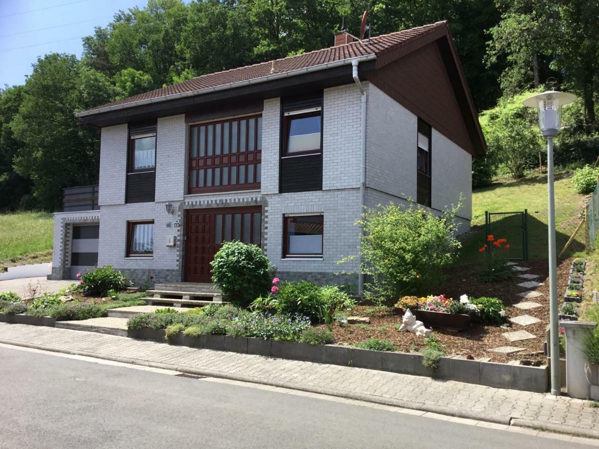 Ferienhaus Moscheltal Villa Waldgrehweiler ภายนอก รูปภาพ