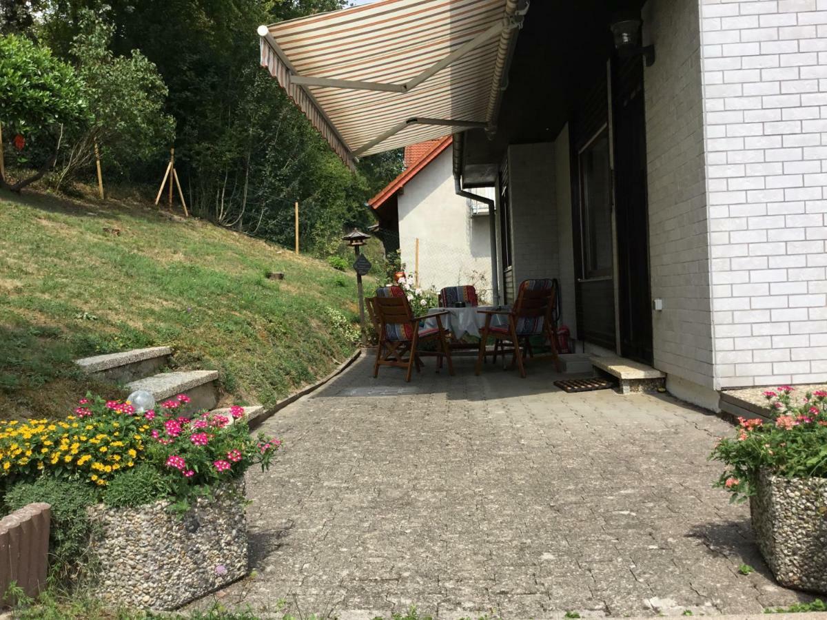 Ferienhaus Moscheltal Villa Waldgrehweiler ภายนอก รูปภาพ