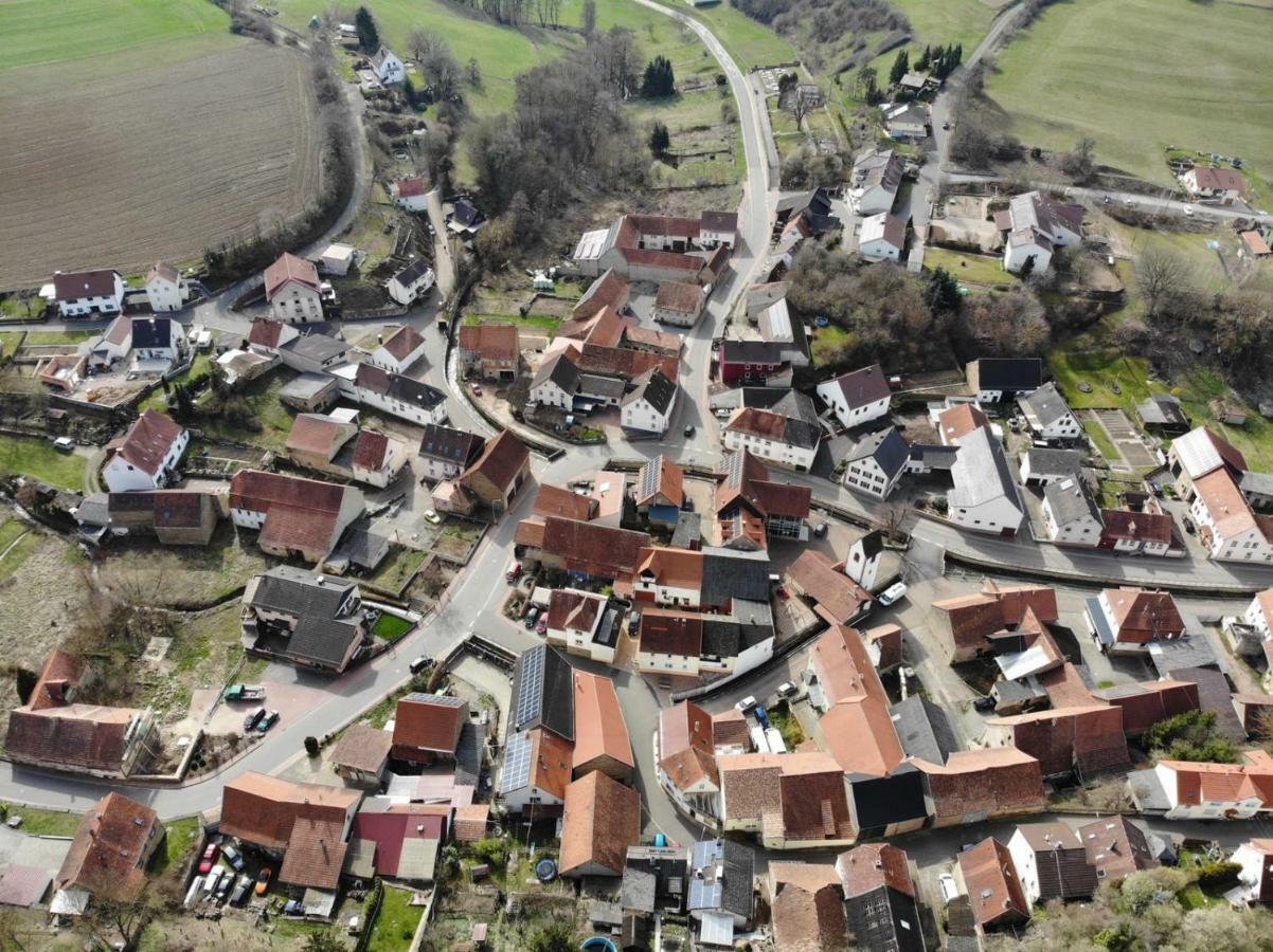 Ferienhaus Moscheltal Villa Waldgrehweiler ภายนอก รูปภาพ