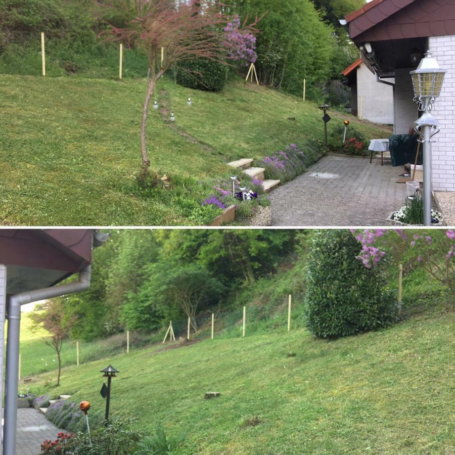 Ferienhaus Moscheltal Villa Waldgrehweiler ภายนอก รูปภาพ